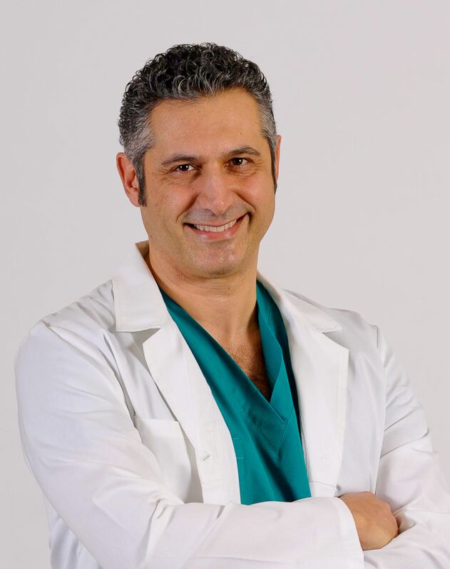 Doctor endocrinologist Matteo Brandas